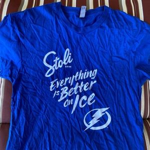 Stoli Tampa Lightning Tee